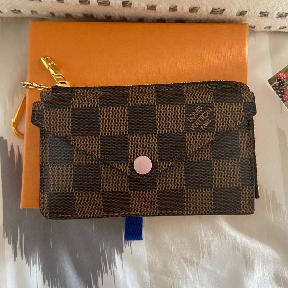 SOLD Louis Vuitton Recto Verso wallet